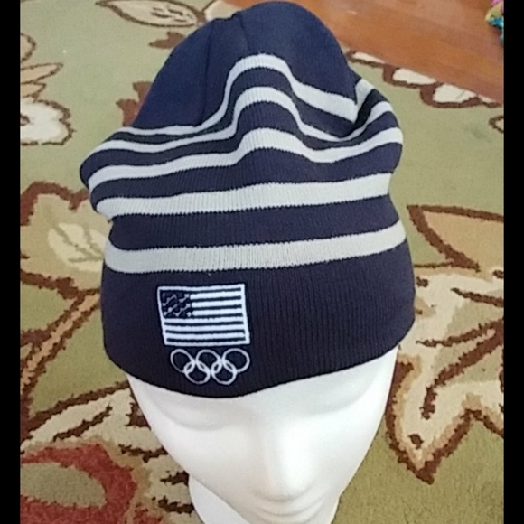 Nike Team USA Knit Beanie Unisex